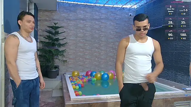 Snapshot of Boysgang_sex chatting on 10-22-25, 11:42 Boysgang sex online show from 10-22-25, 11:42