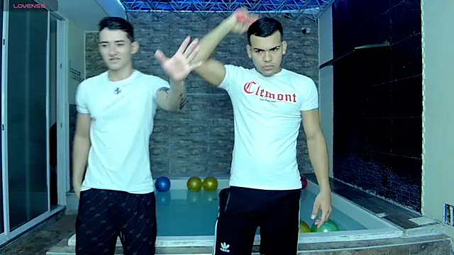 Boysgang sex online show from 04-23-26, 11:16
