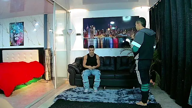 Boysgang sex online show from 03-26-26, 11:41