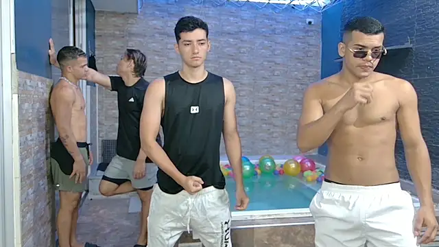 Snapshot of Boysgang_sex chatting on 10-21-25, 11:42 Boysgang sex online show from 10-21-25, 11:42