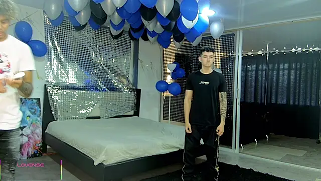 Boysgang sex online show from 05-15-26, 11:08