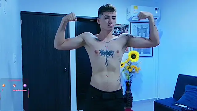 Boysgang sex online show from 03-10-26, 11:36