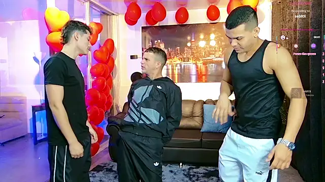 Snapshot of Boysgang_sex chatting on 02-15-26, 11:53 Boysgang sex online show from 02-15-26, 11:53