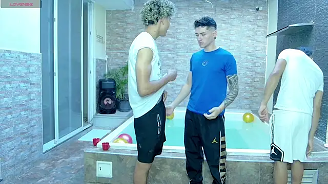 Boysgang sex online show from 04-26-26, 11:18