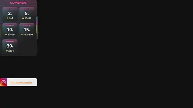 Snapshot of Anny_osorio chatting on 10-28-25, 07:24 Anny osorio online show from 10-28-25, 07:24