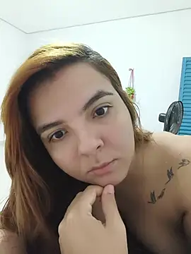 Bruninha Hot10 online show from 07-03-26, 05:36