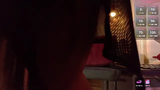 Miaa Starr online show from 04-08-26, 08:10