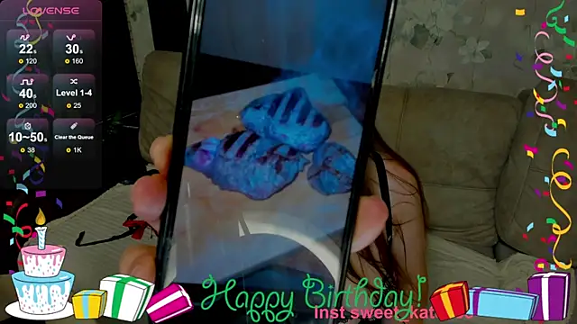 Sweet-Kate333 online show from 10-10-25, 07:36