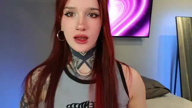 SophieInkk online show from 02-08-26, 09:01