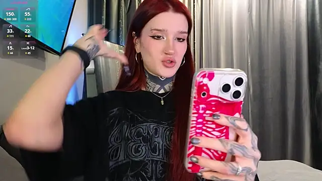 SophieInkk online show from 02-21-26, 03:08