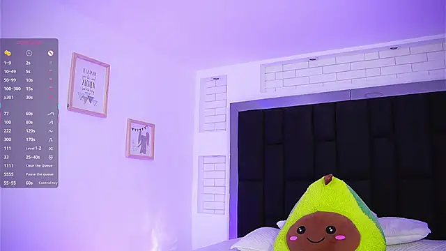 Marianamonroe  online show from 09-29-25, 06:57