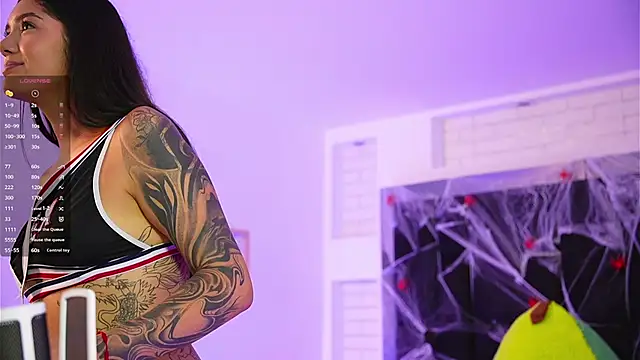 Marianamonroe  online show from 10-21-25, 07:02