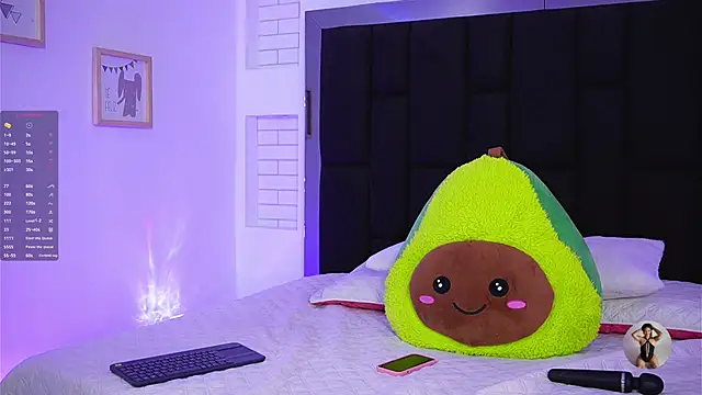 Marianamonroe  online show from 09-15-25, 07:03