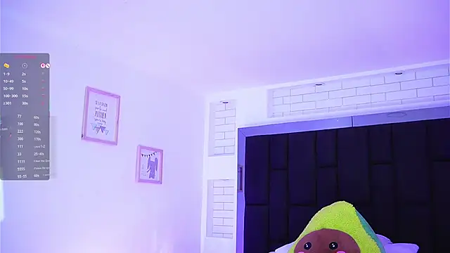 Marianamonroe  online show from 11-17-25, 06:56