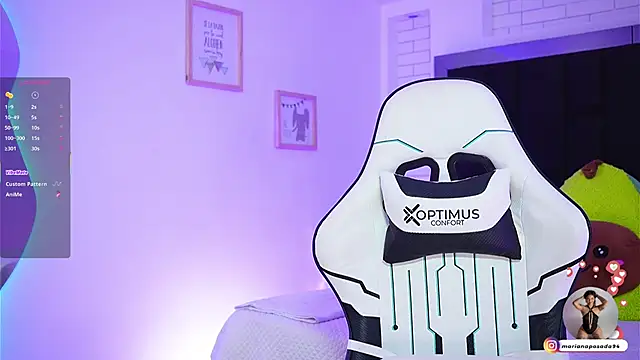 Marianamonroe  online show from 10-07-25, 06:53