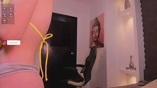 jenaa  online show from 09-22-25, 12:11