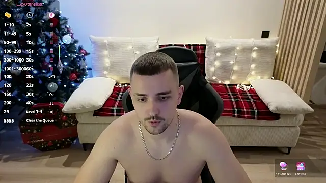 Larstar01 online show from 12-02-25, 10:55