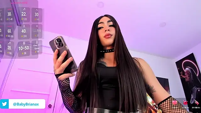 Snapshot of babybriexxx chatting on 02-12-25, 01:52 babybriexxx online show from 02-12-25, 01:52