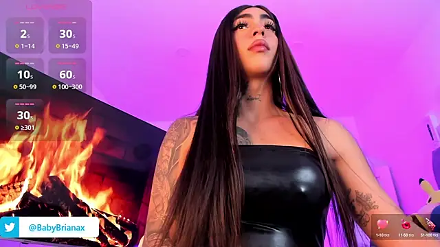 Snapshot of babybriexxx chatting on 12-24-24, 07:00 babybriexxx online show from 12-24-24, 07:00