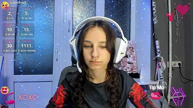  Nika Kik online show from 10-20-25, 02:28