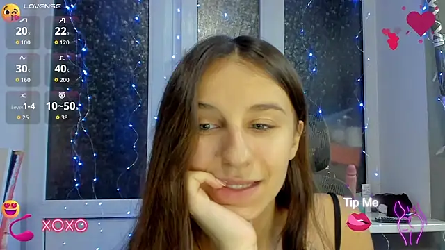  Nika Kik online show from 10-18-25, 03:14