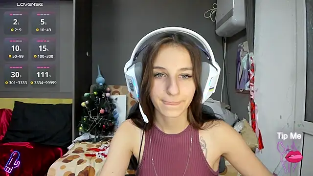  Nika Kik online show from 12-22-25, 04:40