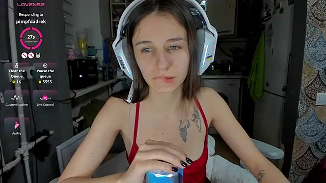  Nika Kik online show from 02-10-26, 11:37