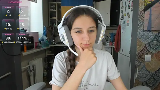  Nika Kik online show from 05-19-26, 12:56