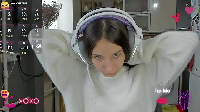  Nika Kik online show from 10-08-25, 07:54