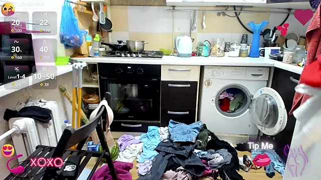  Nika Kik online show from 10-22-25, 03:11