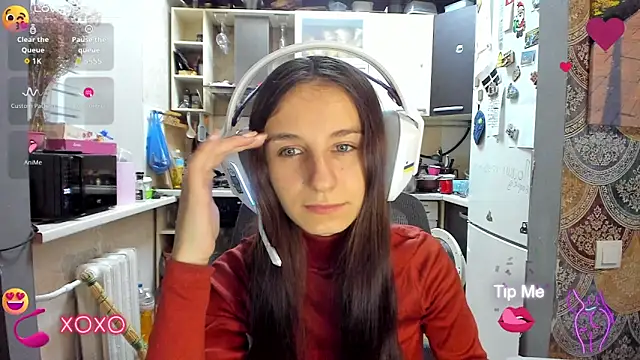  Nika Kik online show from 10-26-25, 07:58