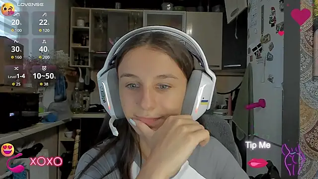  Nika Kik online show from 09-23-25, 02:57