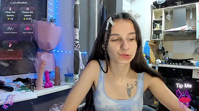  Nika Kik online show from 11-28-25, 04:07