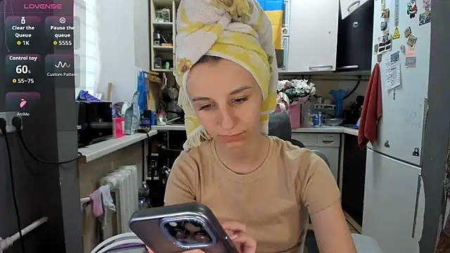  Nika Kik online show from 05-30-26, 02:55
