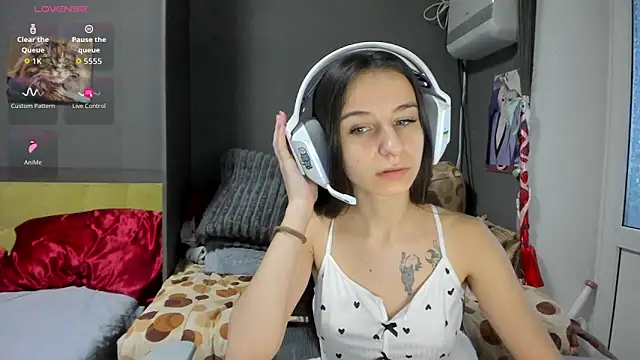  Nika Kik online show from 01-13-26, 05:55