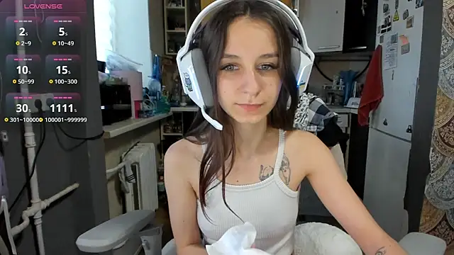  Nika Kik online show from 05-14-26, 03:42