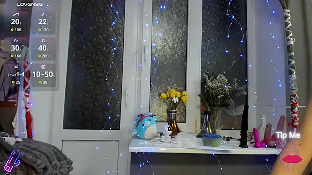  Nika Kik online show from 12-13-25, 08:04