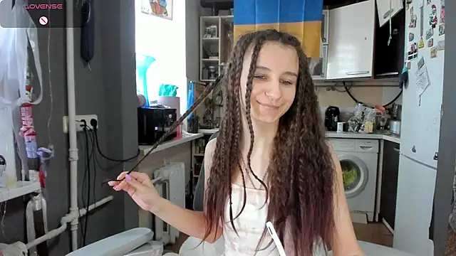  Nika Kik online show from 04-10-26, 11:28