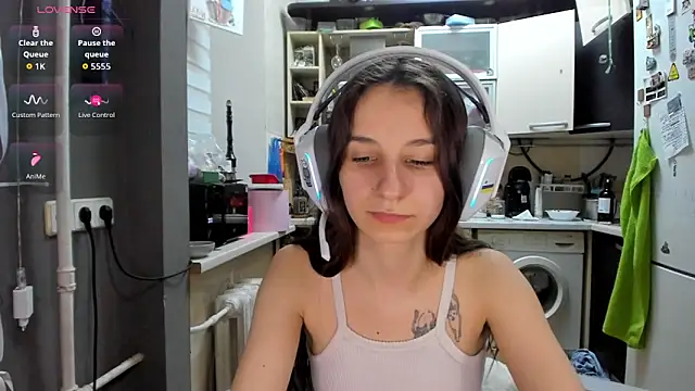  Nika Kik online show from 03-14-26, 06:14