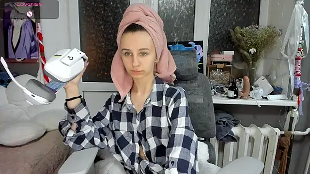  Nika Kik online show from 04-07-26, 05:15