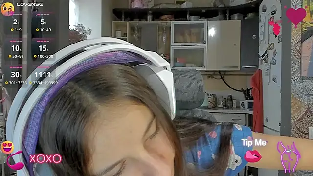  Nika Kik online show from 10-10-25, 08:37