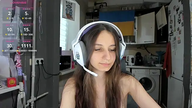  Nika Kik online show from 05-23-26, 02:38