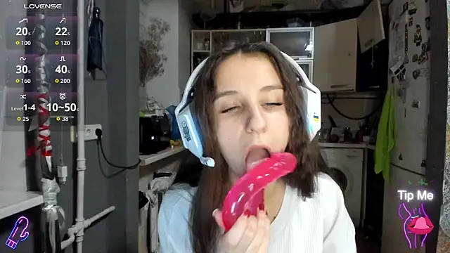  Nika Kik online show from 12-18-25, 06:01