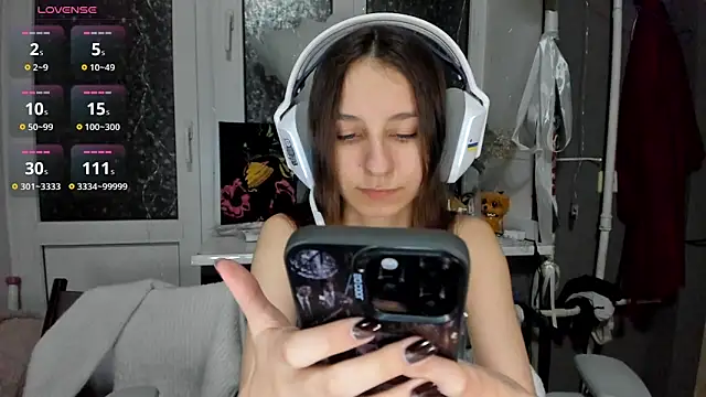  Nika Kik online show from 03-12-26, 06:45