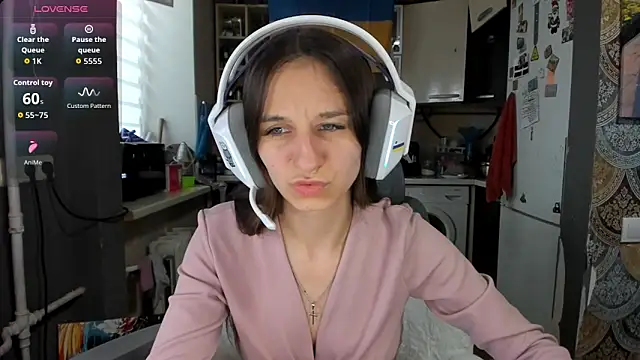  Nika Kik online show from 05-29-26, 02:56