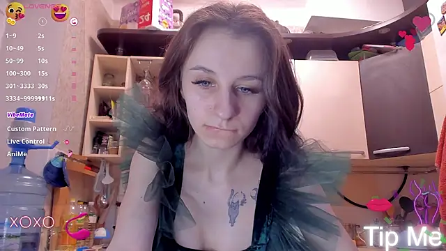  Nika Kik online show from 03-20-25, 08:08