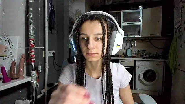  Nika Kik online show from 12-14-25, 07:41