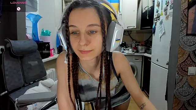  Nika Kik online show from 04-08-26, 04:19