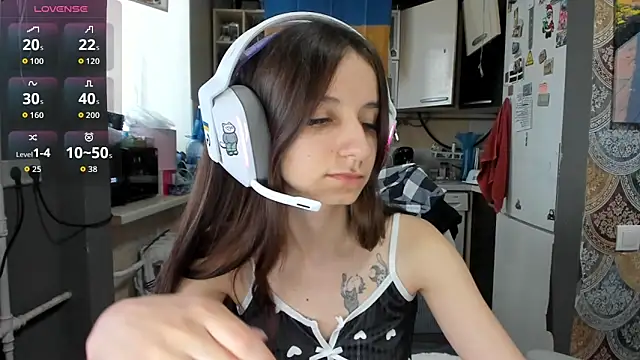  Nika Kik online show from 05-15-26, 10:24