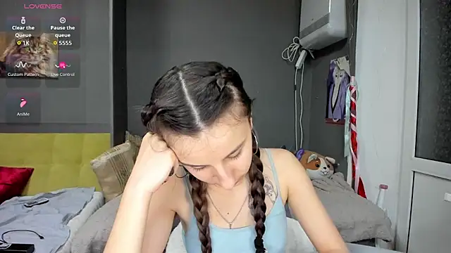  Nika Kik online show from 03-19-26, 12:32